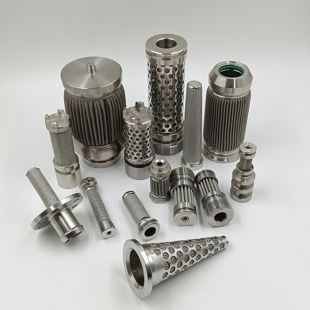 Industrial-Filter-Elements